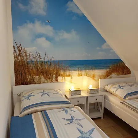 Trekvogels Utkiek Apartmán *