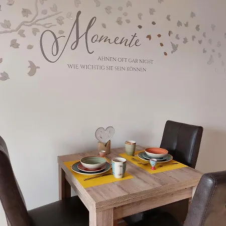 Apartament Trekvogels Utkiek *