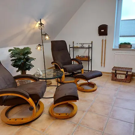 Apartament Trekvogels Utkiek