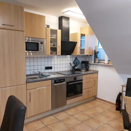 Trekvogels Utkiek Apartmán Dornum
