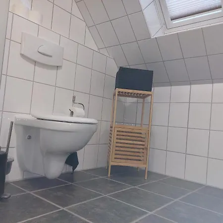 Apartmán Trekvogels Utkiek Dornum