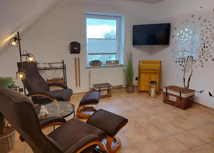 Trekvogels Utkiek 公寓